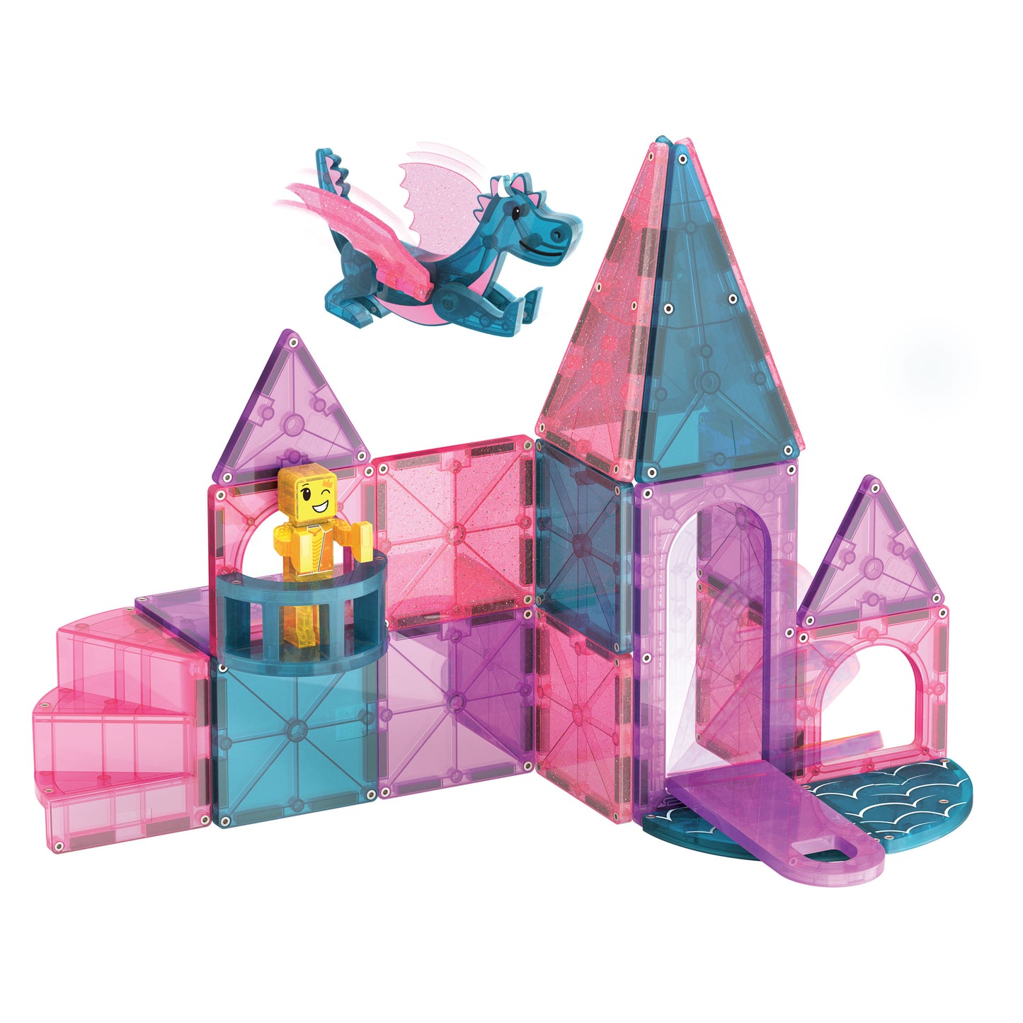 Castle - 25 piece set