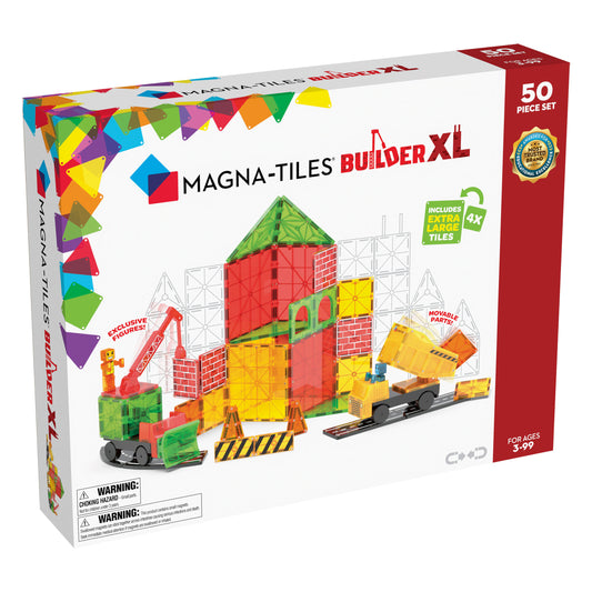 Builder XL - 50 piece set