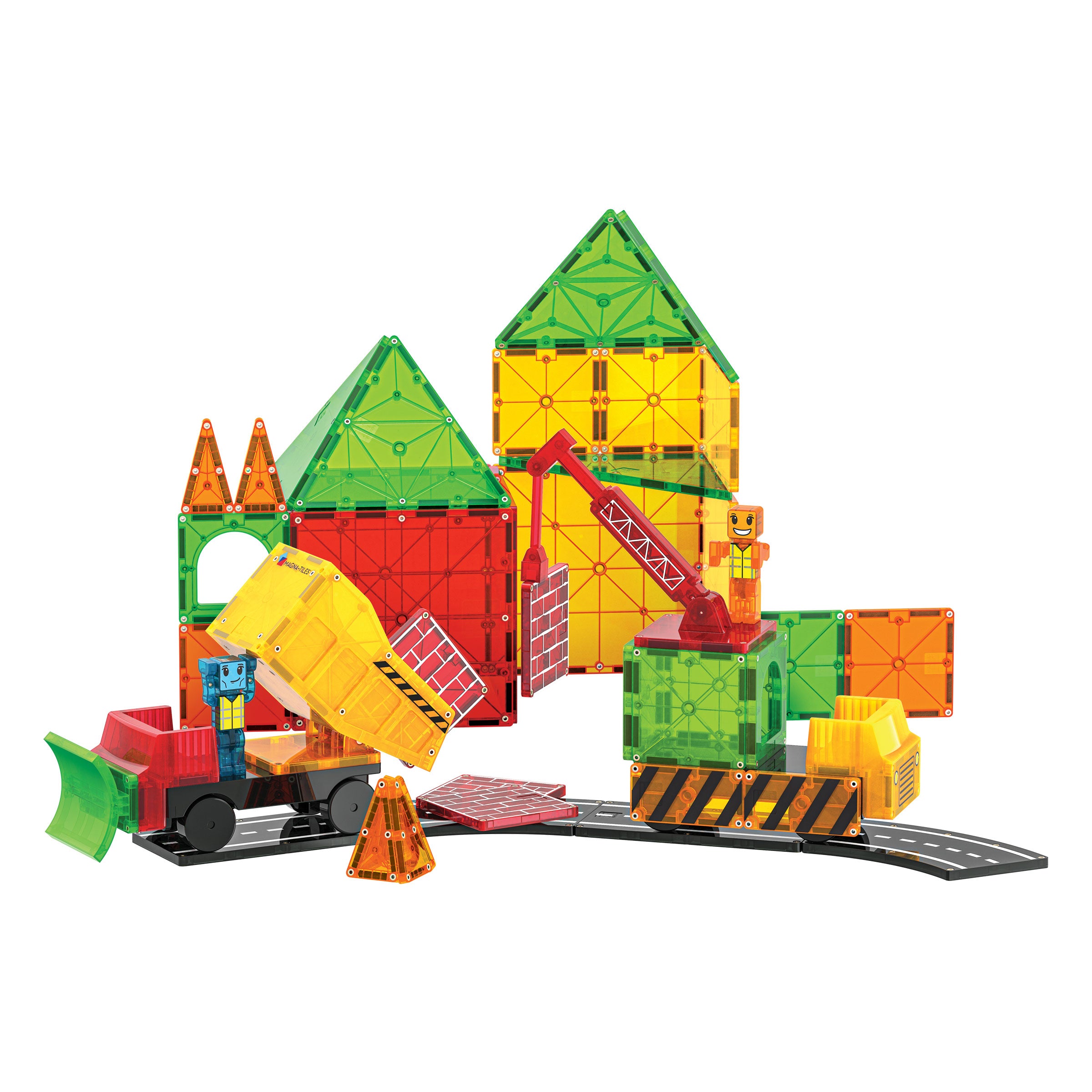 Magna-Tiles | Builder XL (50 pc)