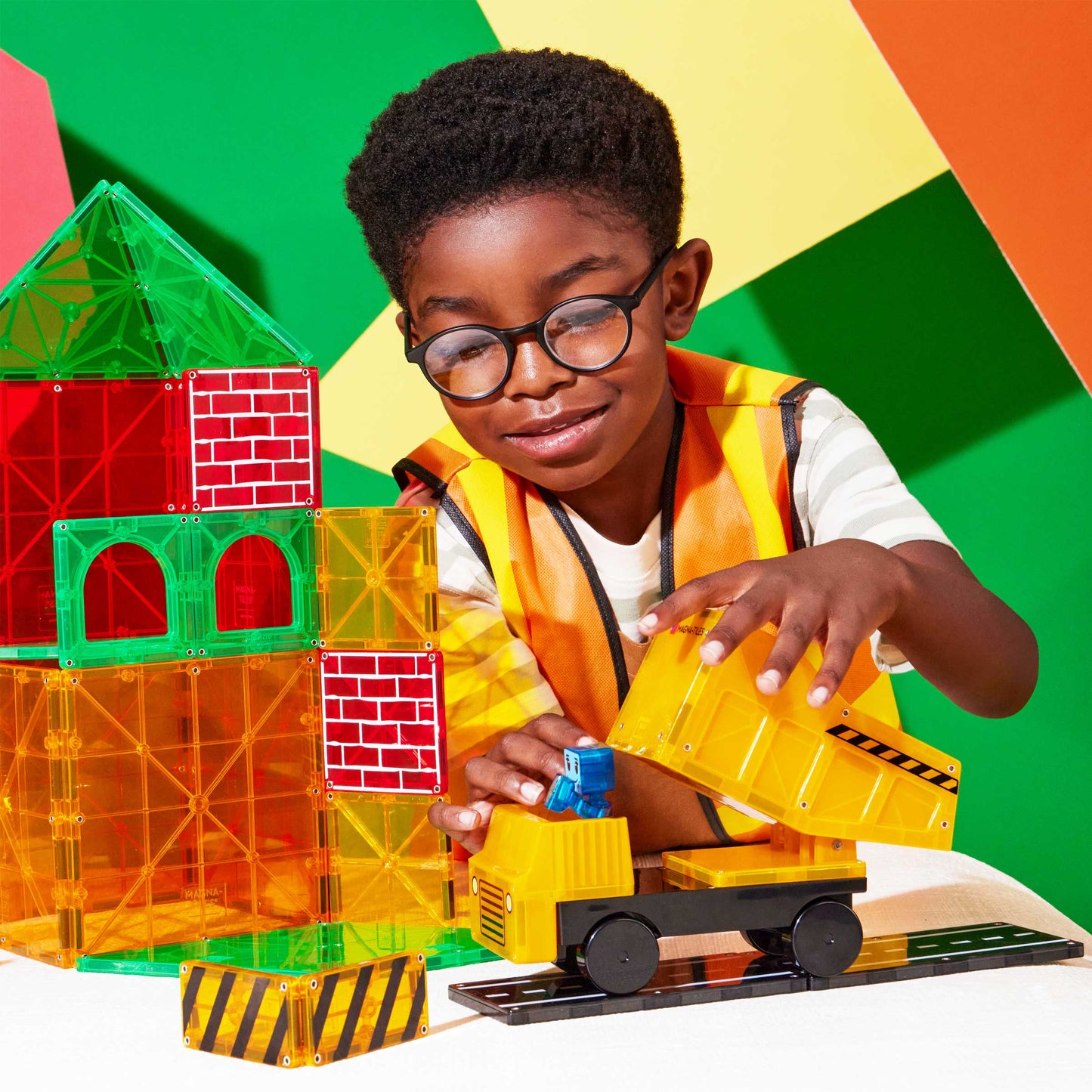 Builder XL - 50 piece set