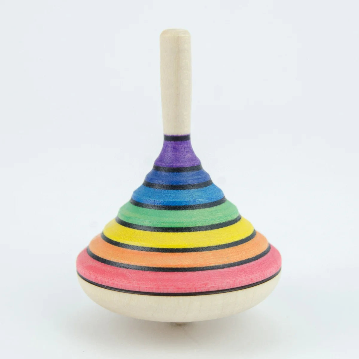 Rainbow Spinning Top