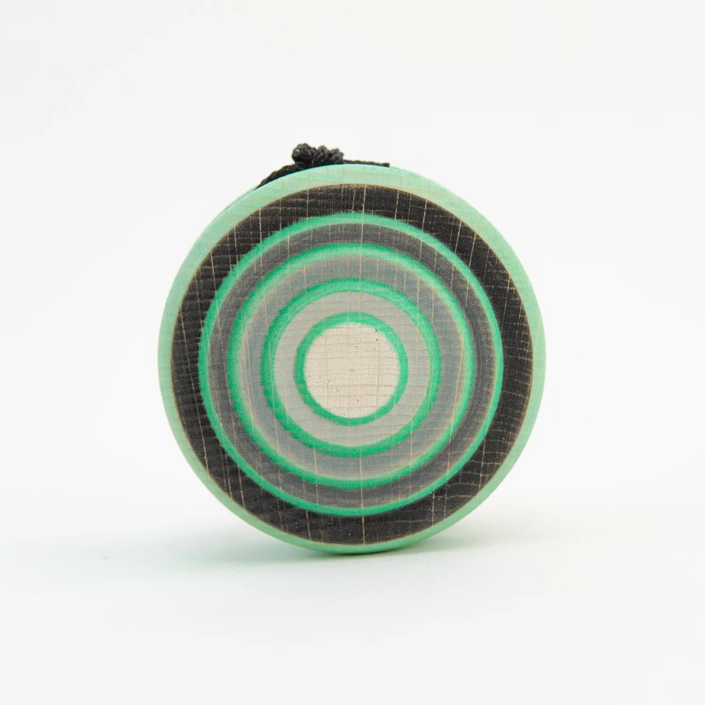 Mader - Yoyo Grey - Pastel Green