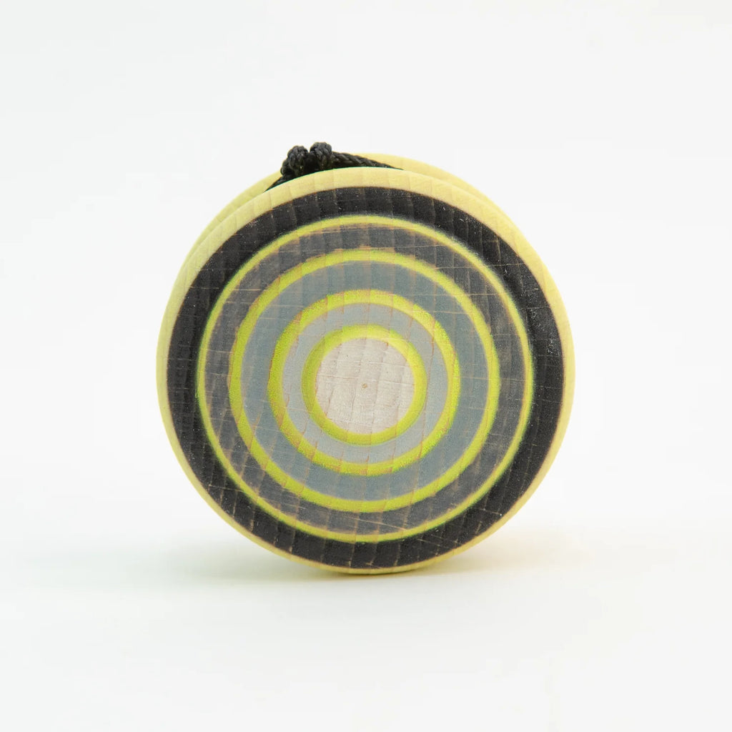 Mader - Yoyo Grey - Pastel Yellow