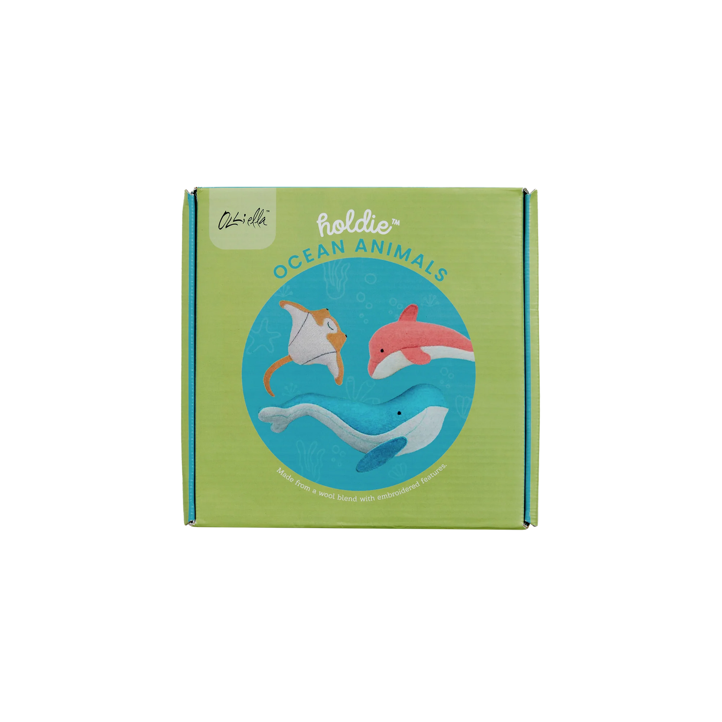 Olli Ella - Holdie Ocean Animals