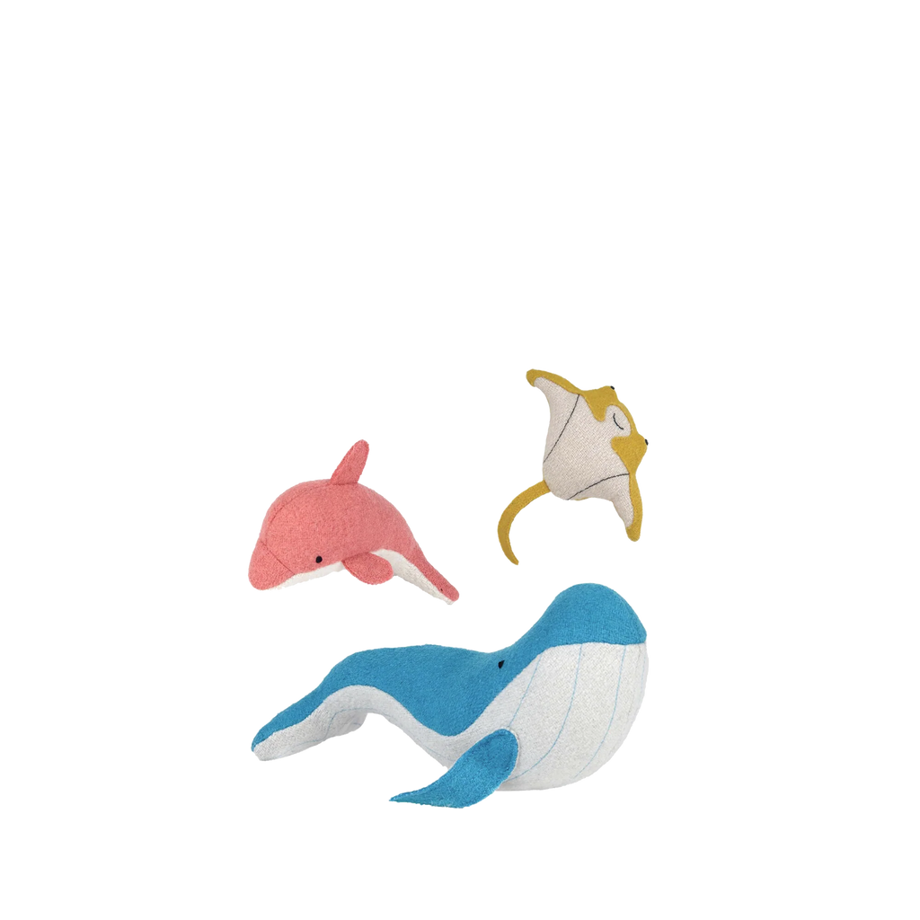 Olli Ella - Holdie Ocean Animals