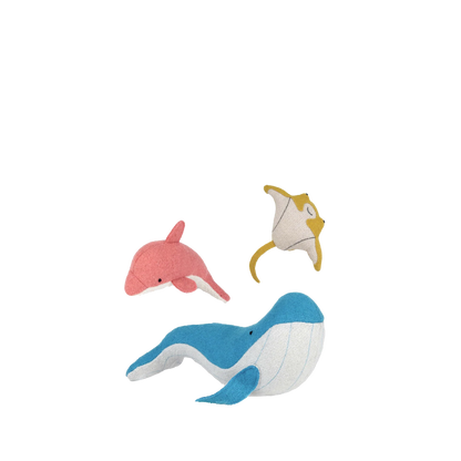 Olli Ella - Holdie Ocean Animals