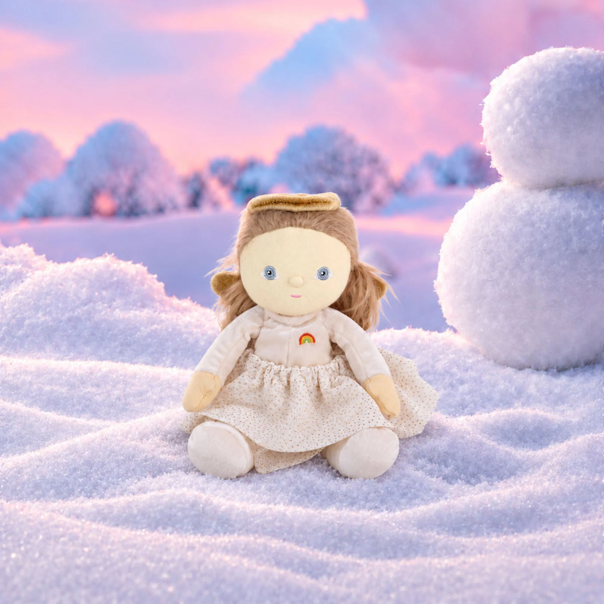 Olli Ella | Aria Angel - Dinky Dinkum Doll (Christmas Limited Edition)