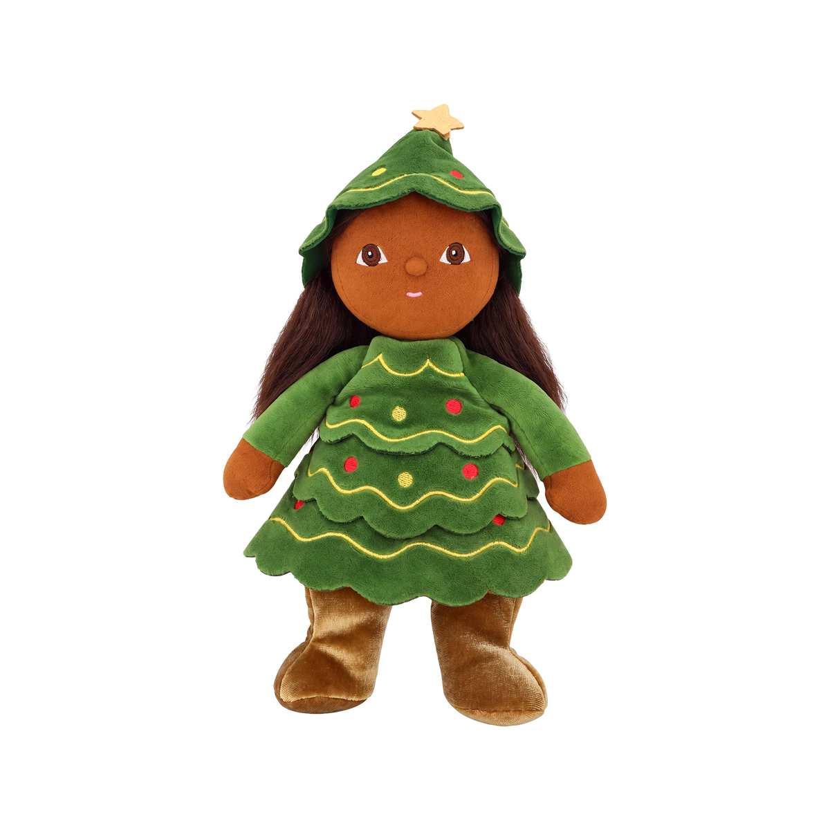 Olli Ella | Eden Evergreen - Dinky Dinkum Doll (Christmas Limited Edition)
