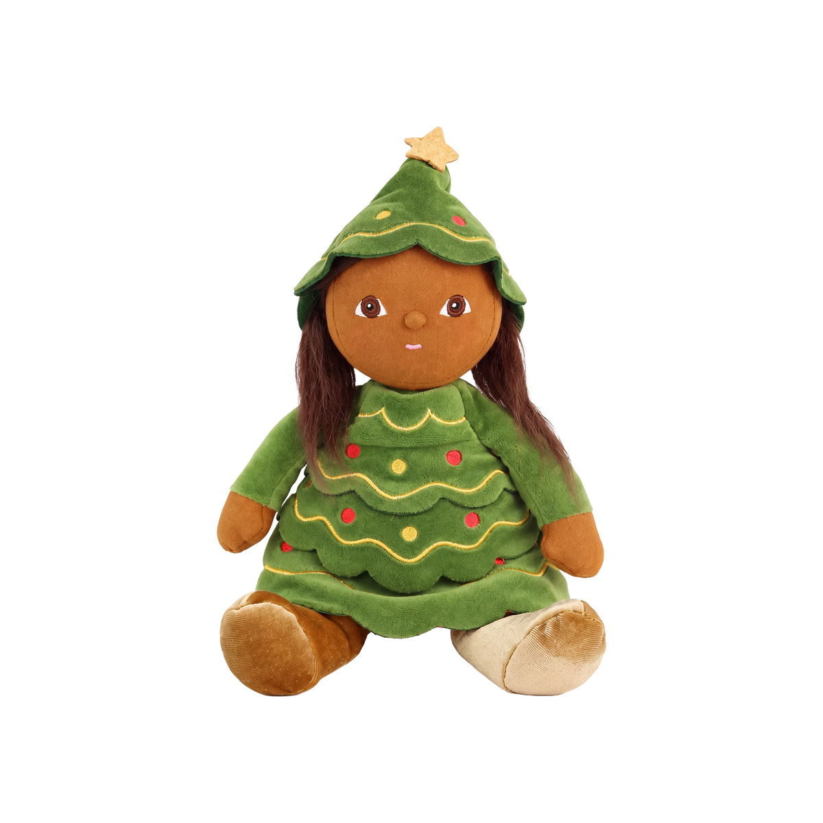 Olli Ella | Eden Evergreen - Dinky Dinkum Doll (Christmas Limited Edition)