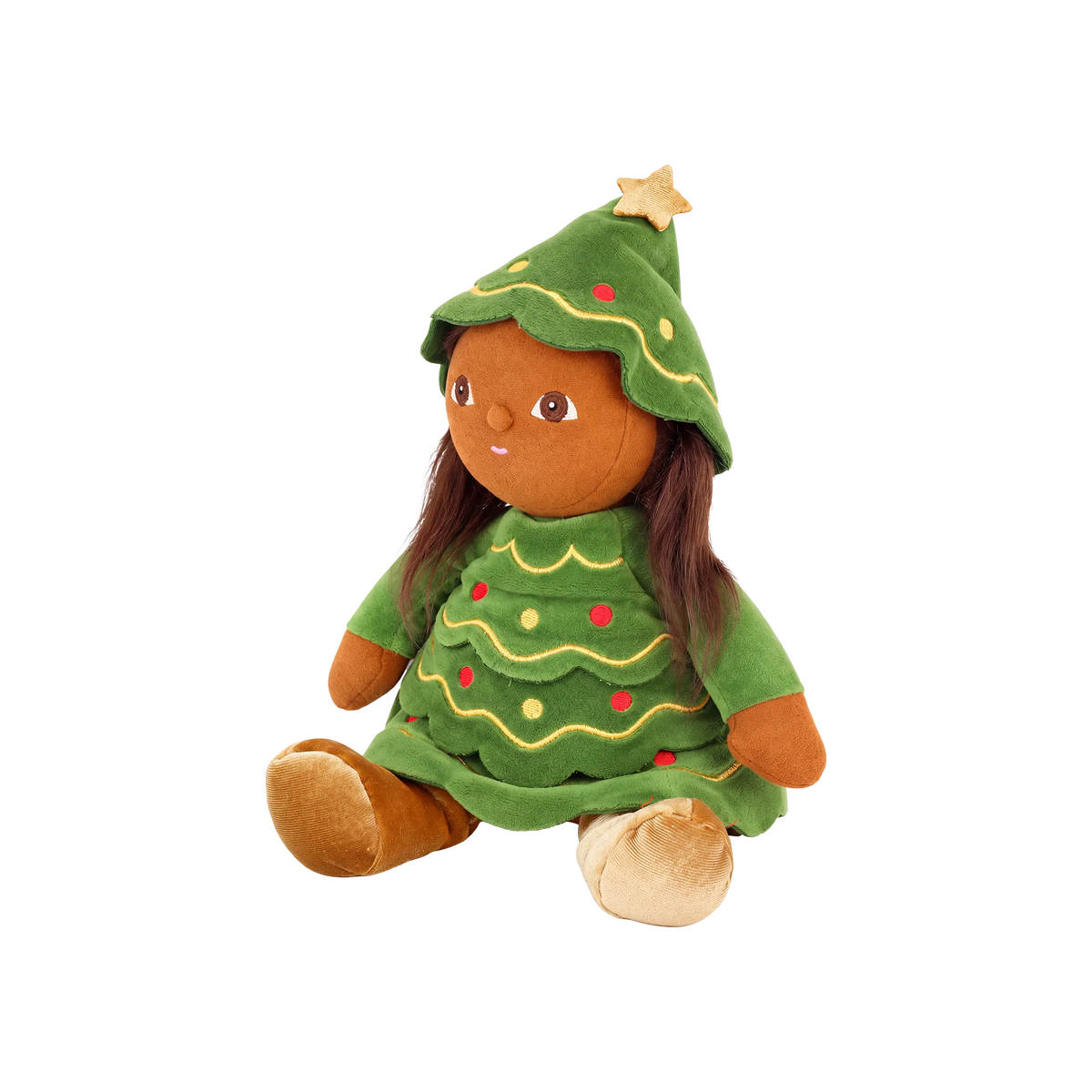 Olli Ella | Eden Evergreen - Dinky Dinkum Doll (Christmas Limited Edition)