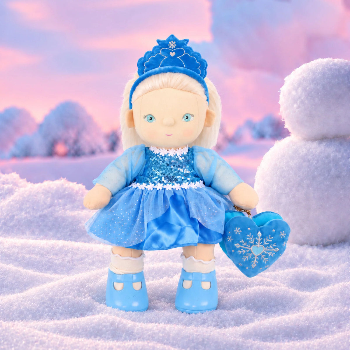 Olli Ella | Elsie Ice - Dream Dinkum Doll