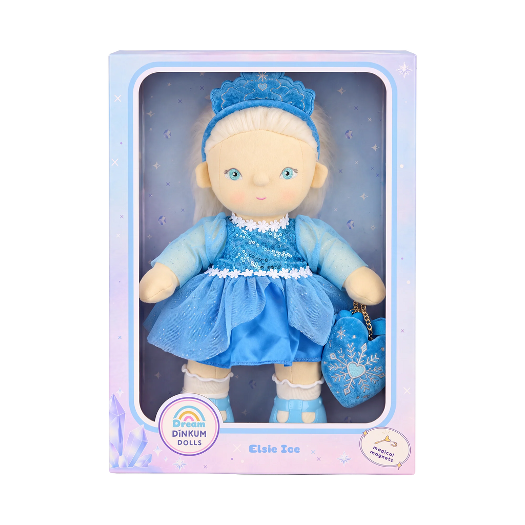 Olli Ella | Elsie Ice - Dream Dinkum Doll