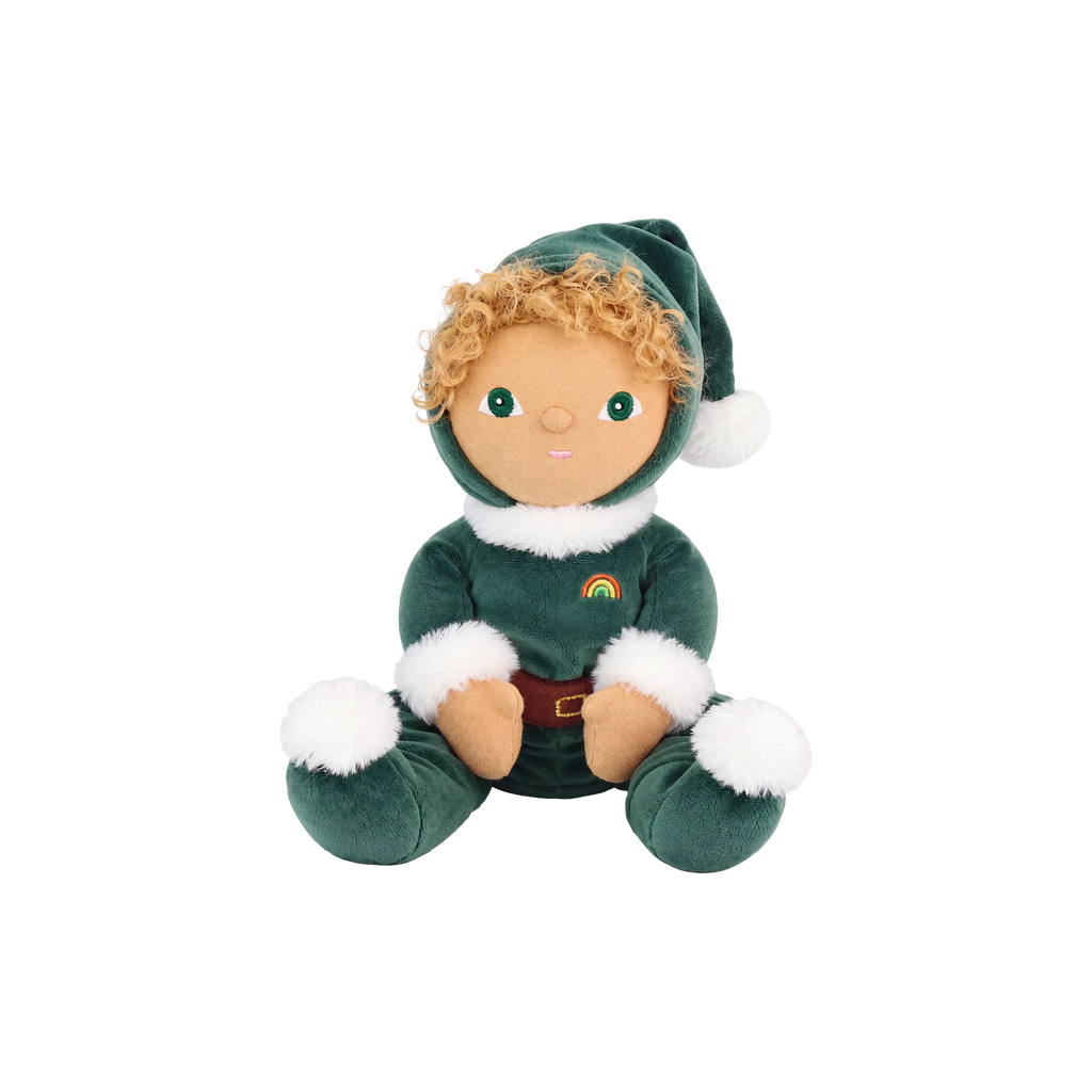 Olli Ella | Ezra Elf - Dinky Dinkum Doll (Christmas Limited Edition)
