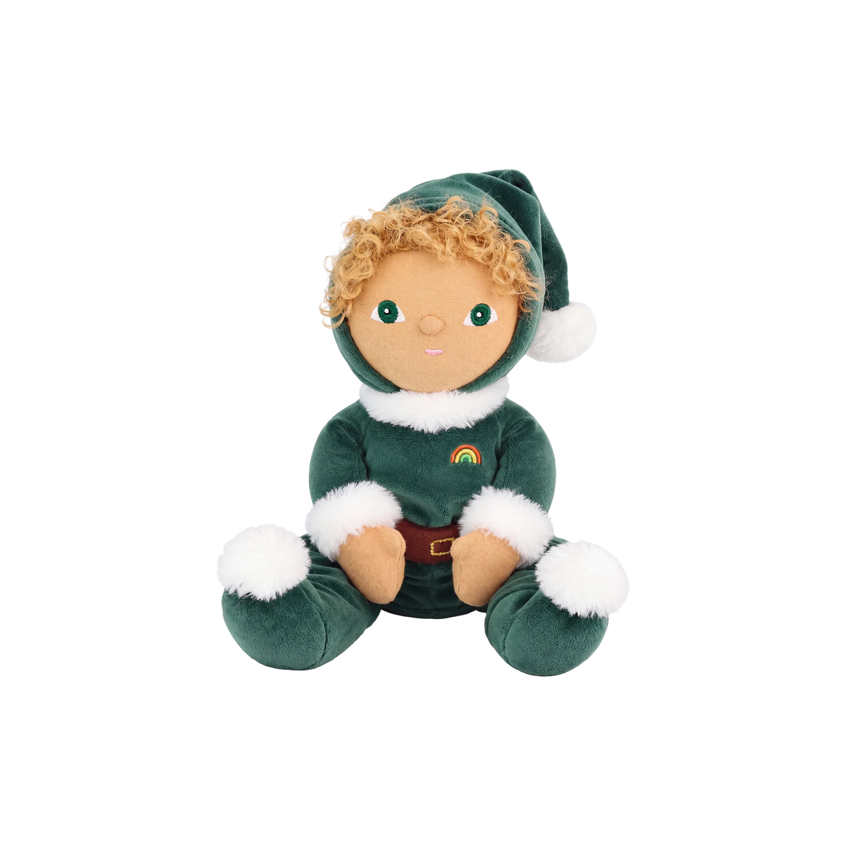 Olli Ella | Ezra Elf - Dinky Dinkum Doll (Christmas Limited Edition)