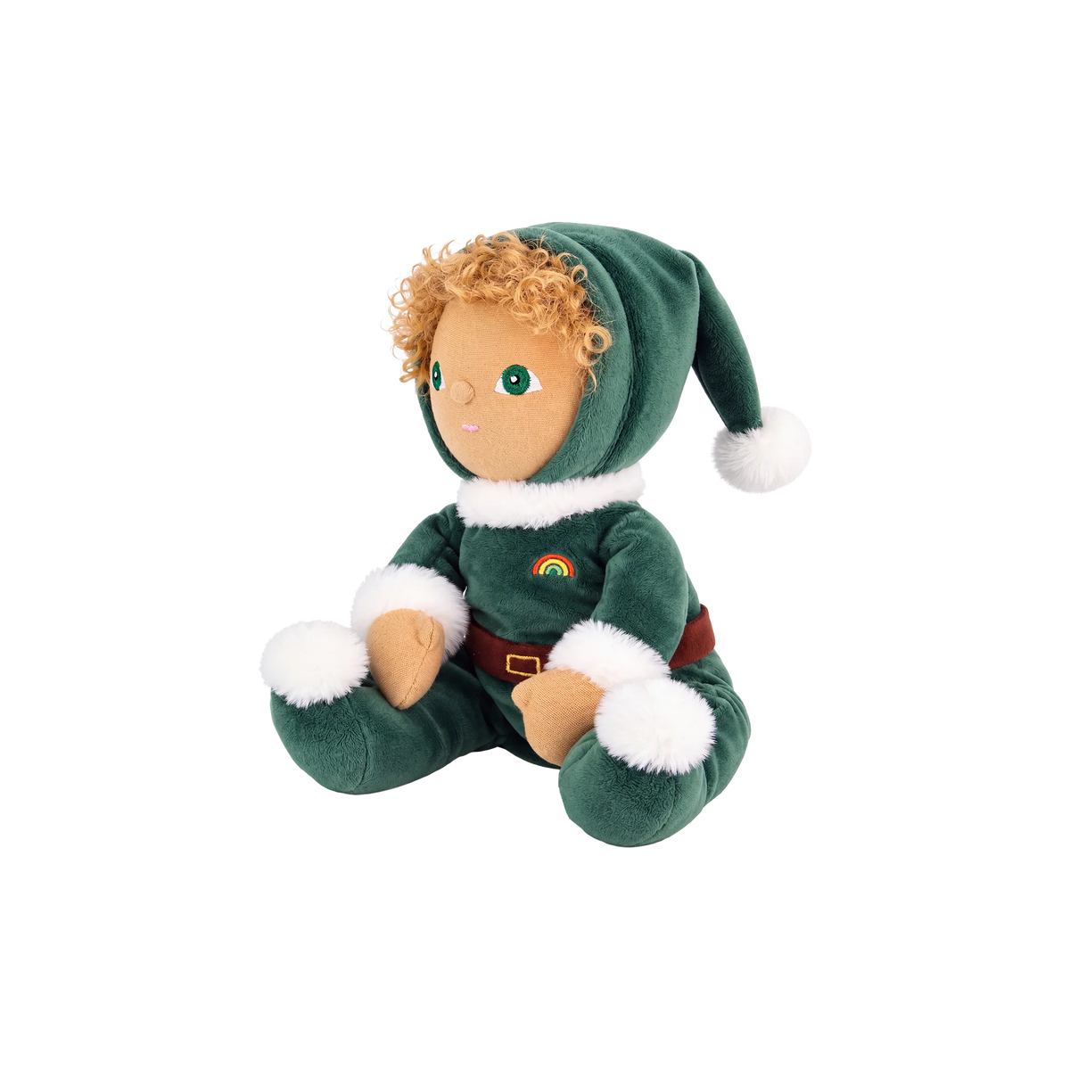 Olli Ella | Ezra Elf - Dinky Dinkum Doll (Christmas Limited Edition)