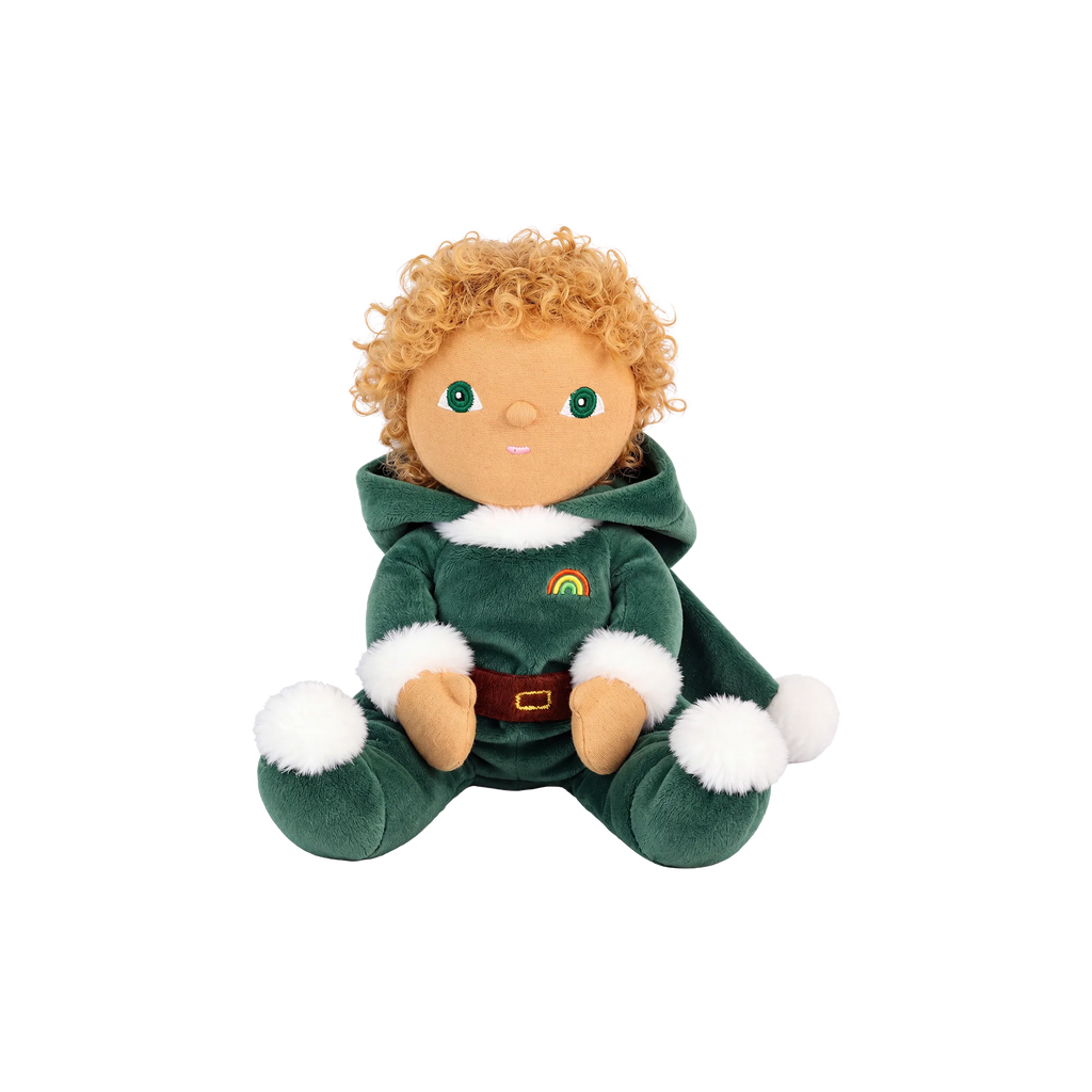 Olli Ella | Ezra Elf - Dinky Dinkum Doll (Christmas Limited Edition)