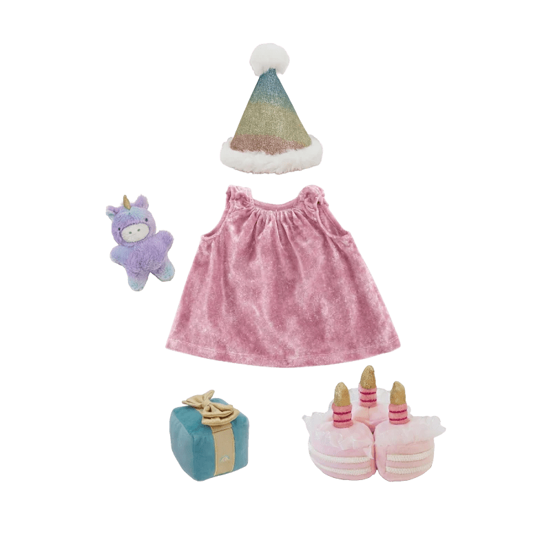 Olli Ella | Happy Birthday Set