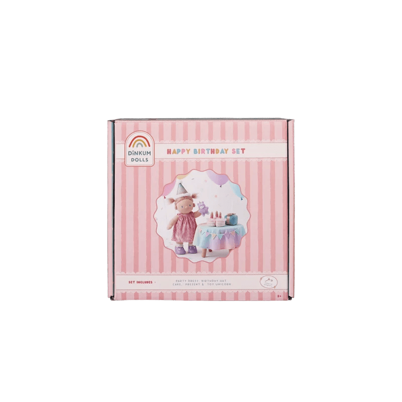 Olli Ella | Happy Birthday Set
