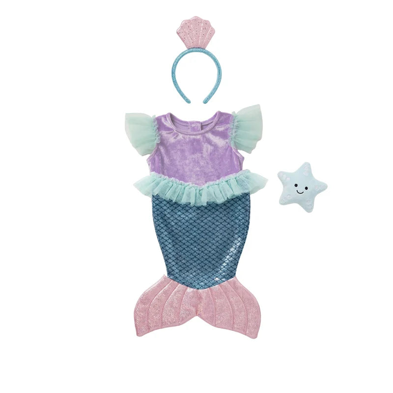 Olli Ella | Mermaid Dress-up Set