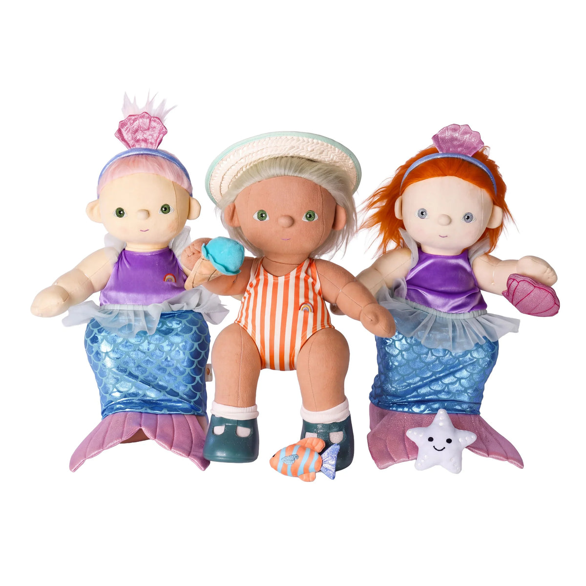 Olli Ella | Mermaid Dress-up Set