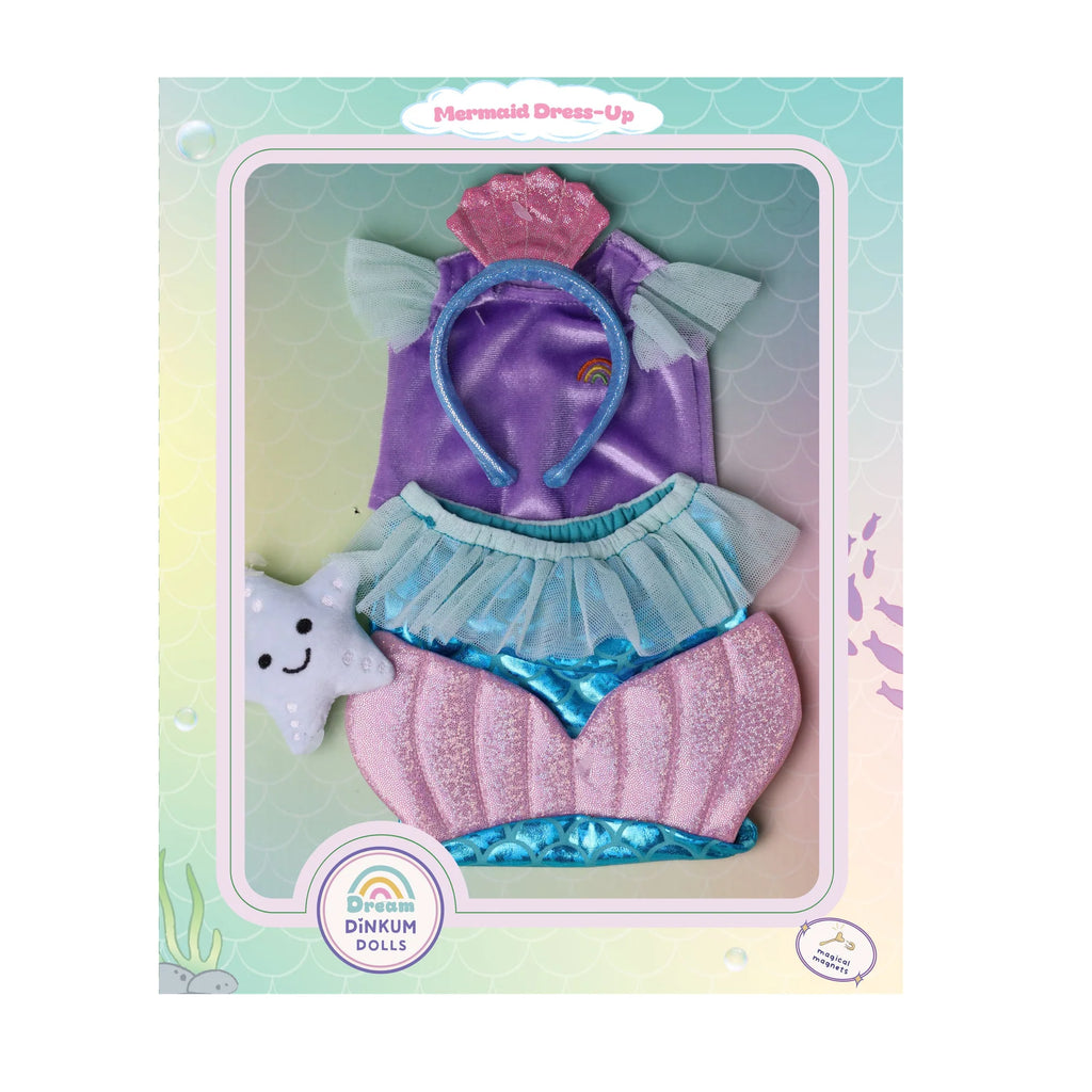 Olli Ella | Mermaid Dress-up Set