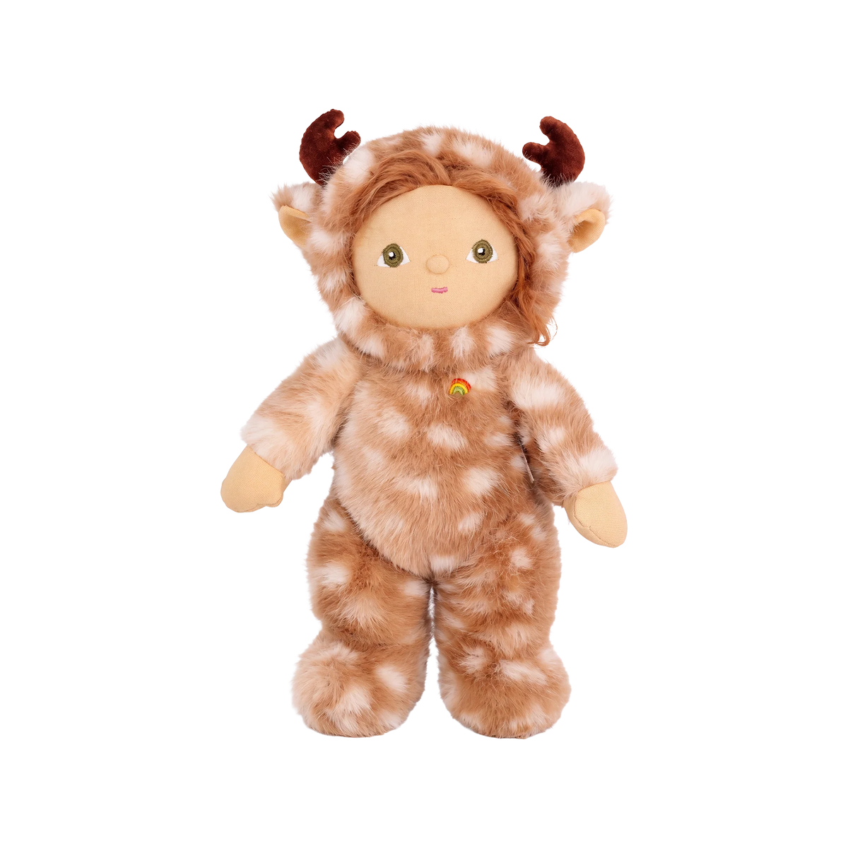 Olli Ella | Riley Reindeer - Dinky Dinkum Doll (Christmas Limited Edition)