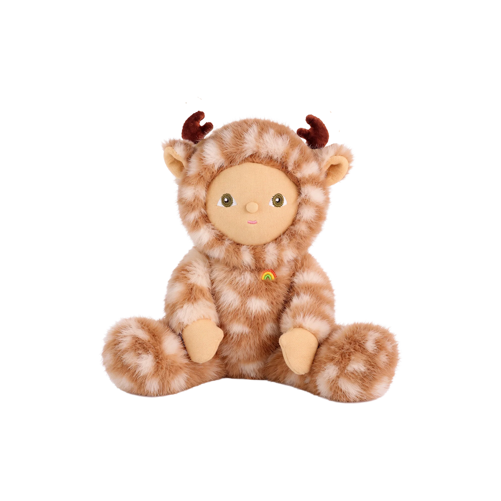 Olli Ella | Riley Reindeer - Dinky Dinkum Doll (Christmas Limited Edition)