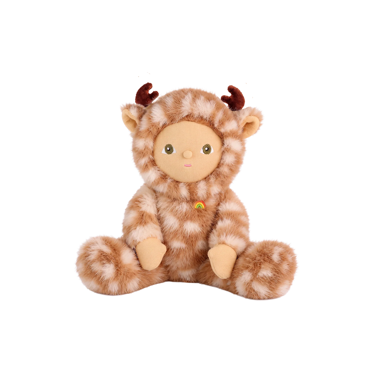 Olli Ella | Riley Reindeer - Dinky Dinkum Doll (Christmas Limited Edition)