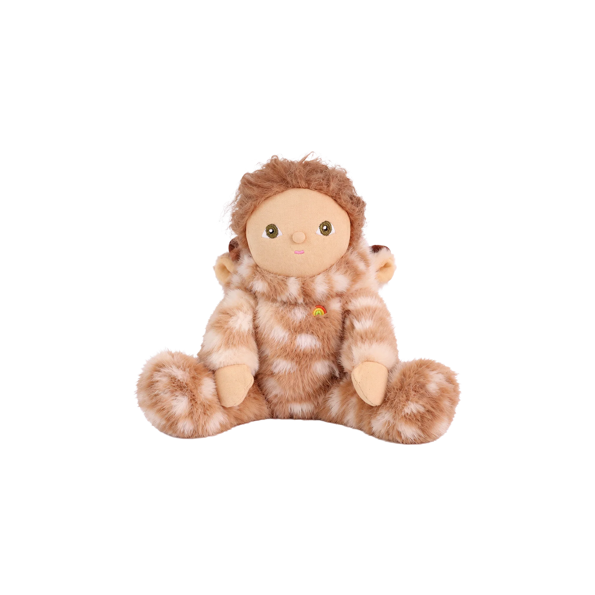Olli Ella | Riley Reindeer - Dinky Dinkum Doll (Christmas Limited Edition)