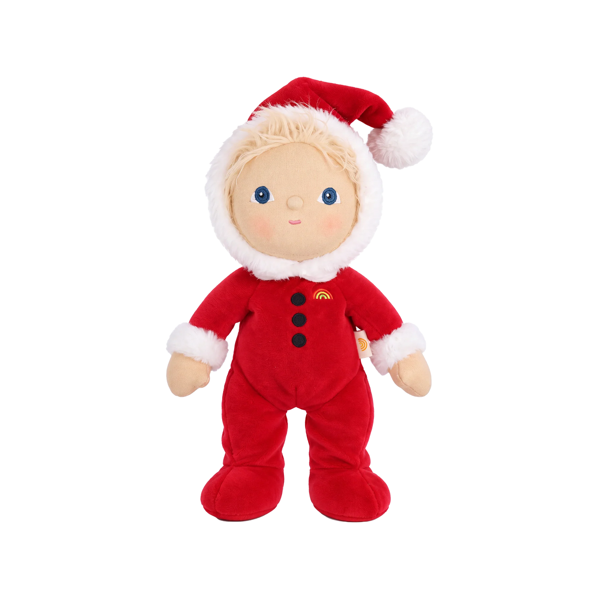 Olli Ella | Sammy Santa - Dinky Dinkum Doll (Christmas Limited Edition)