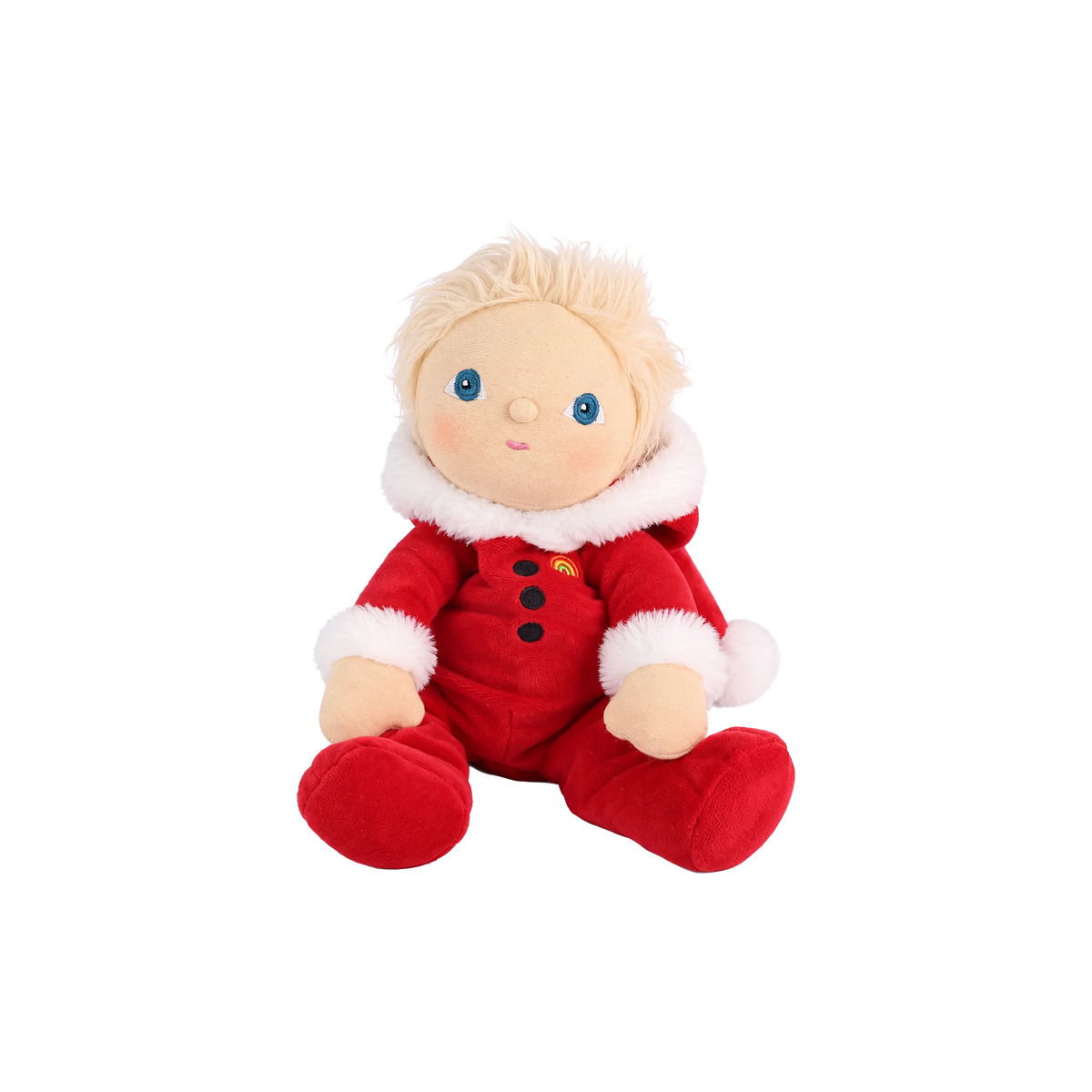 Olli Ella | Sammy Santa - Dinky Dinkum Doll (Christmas Limited Edition)