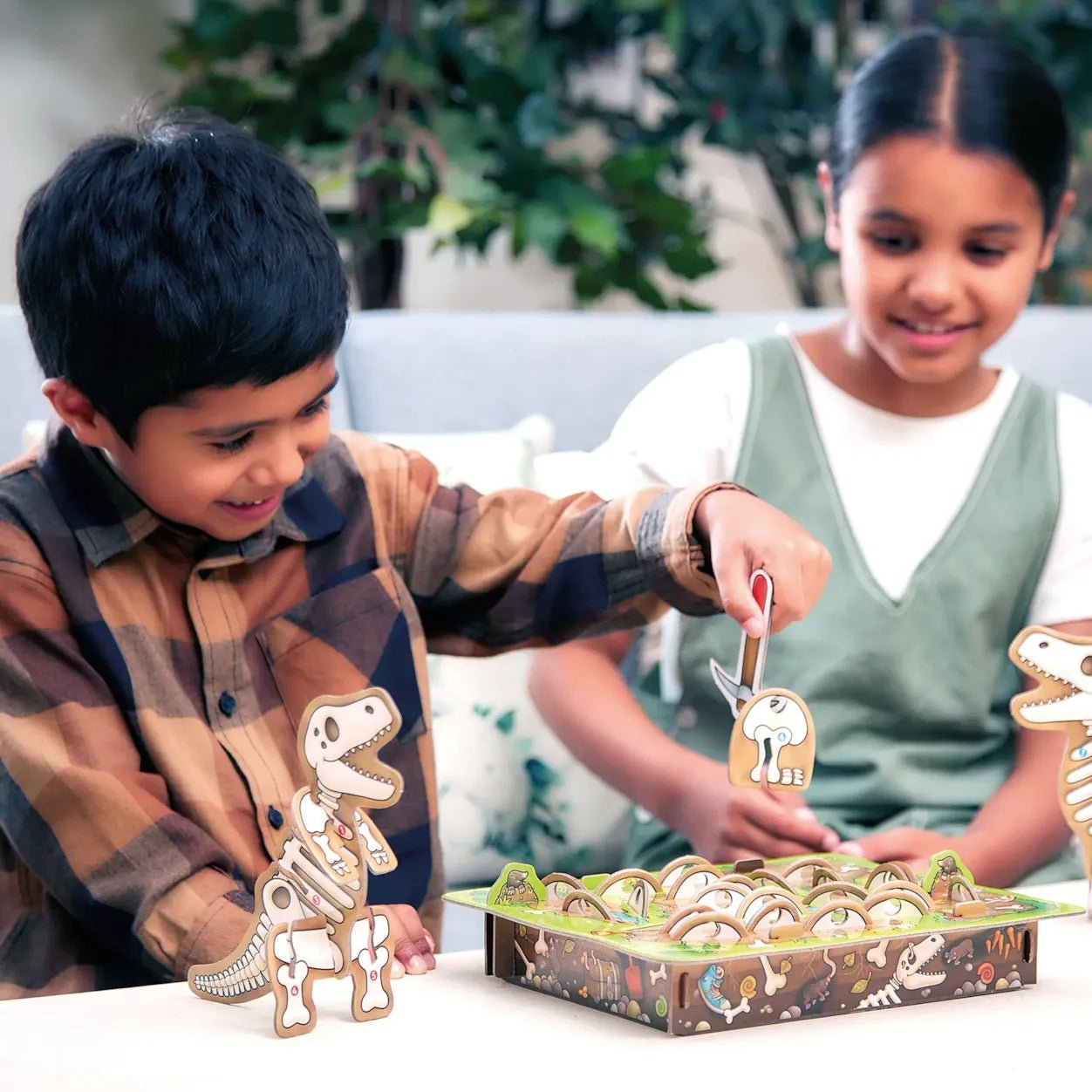 Orchard Game - Dinosaur Dig