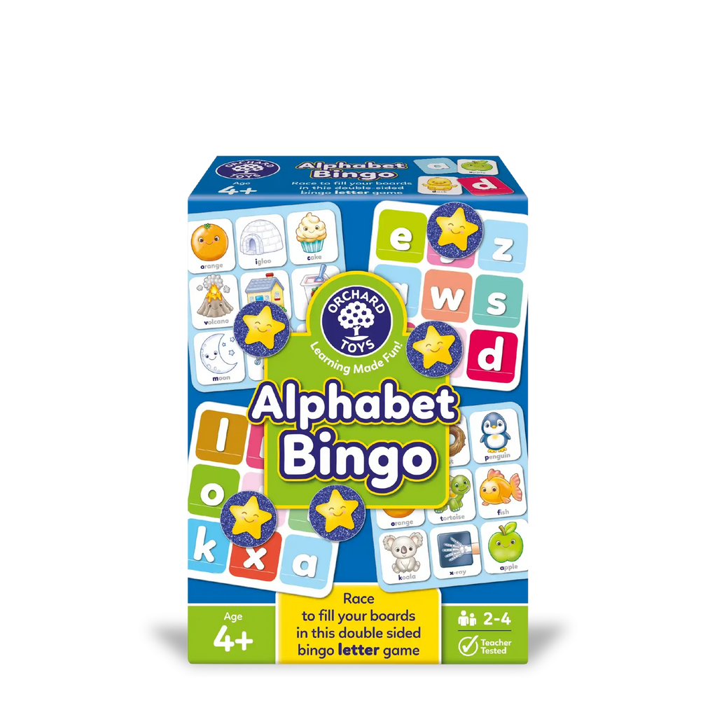 Orchard Toys | Alphabet Bingo
