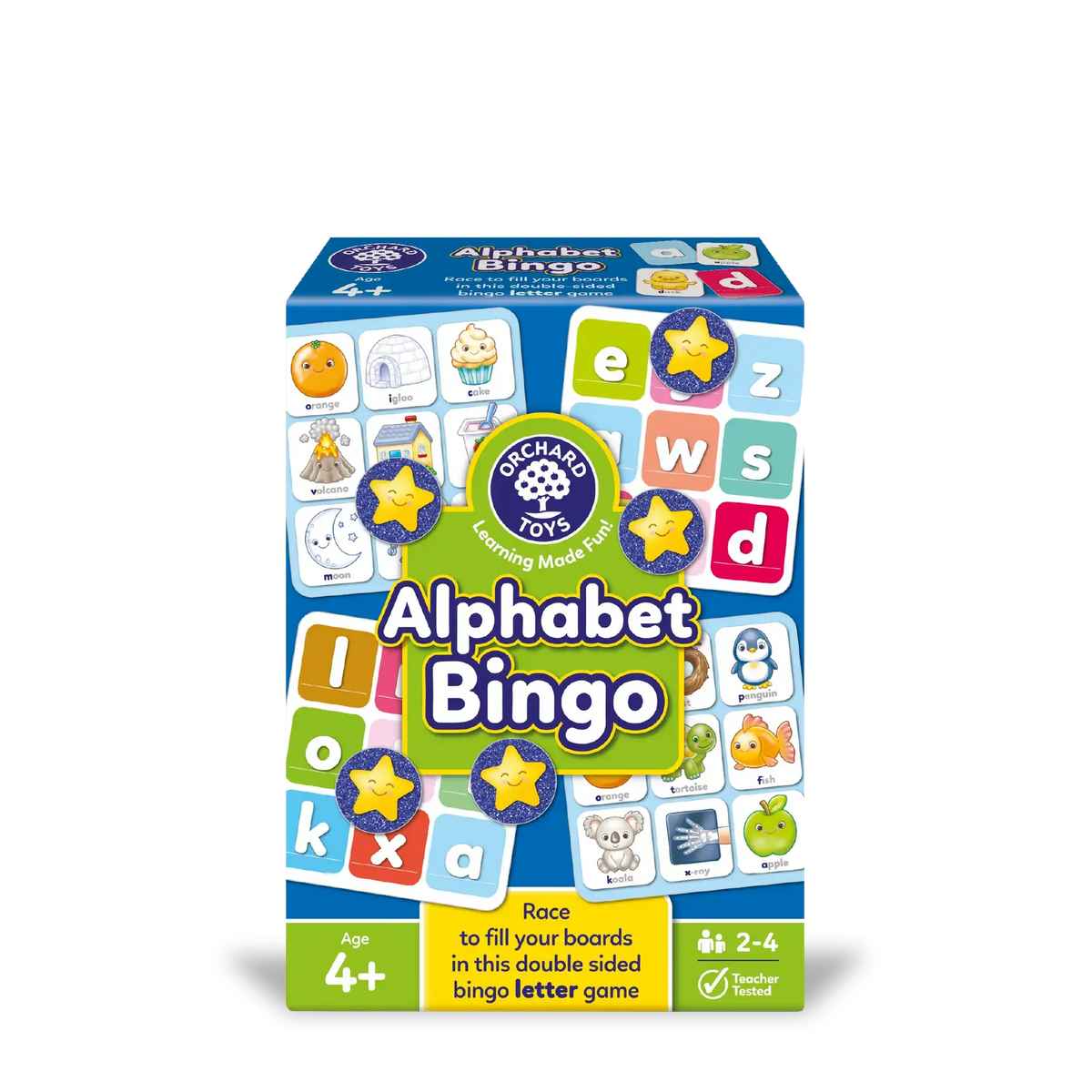 Orchard Toys | Alphabet Bingo