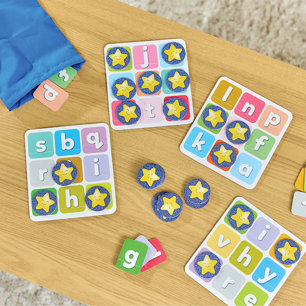 Orchard Toys | Alphabet Bingo