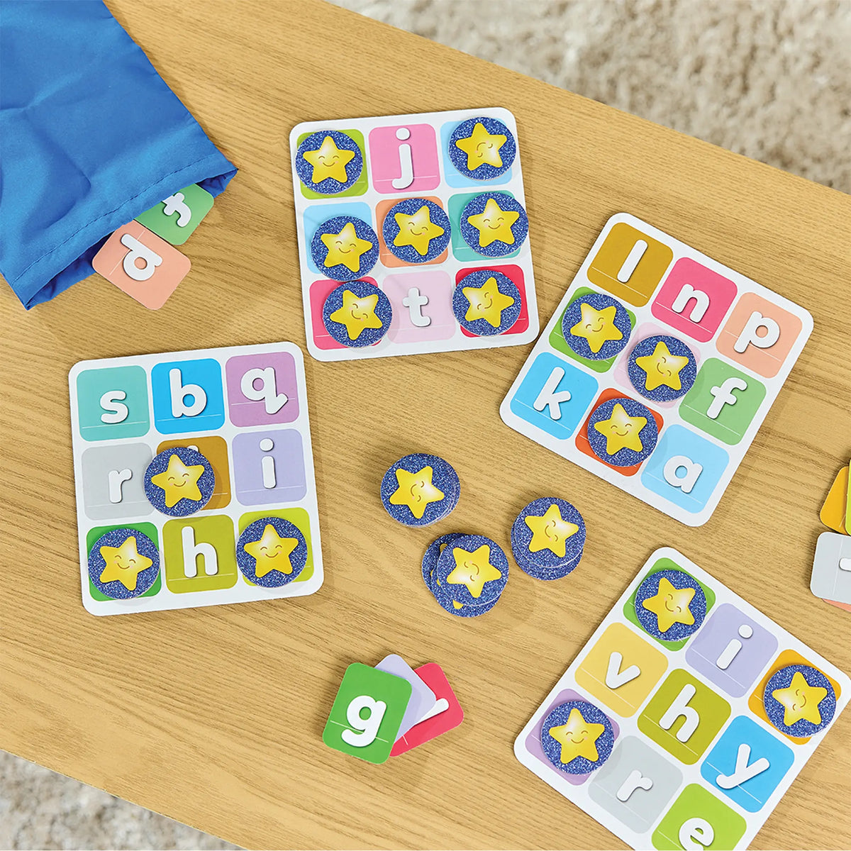 Orchard Toys | Alphabet Bingo
