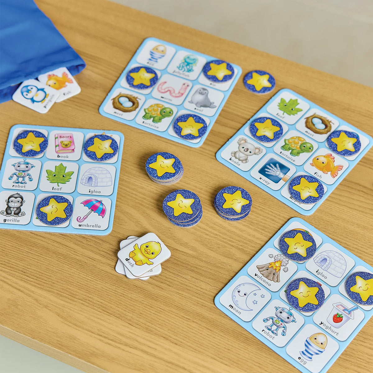 Orchard Toys | Alphabet Bingo