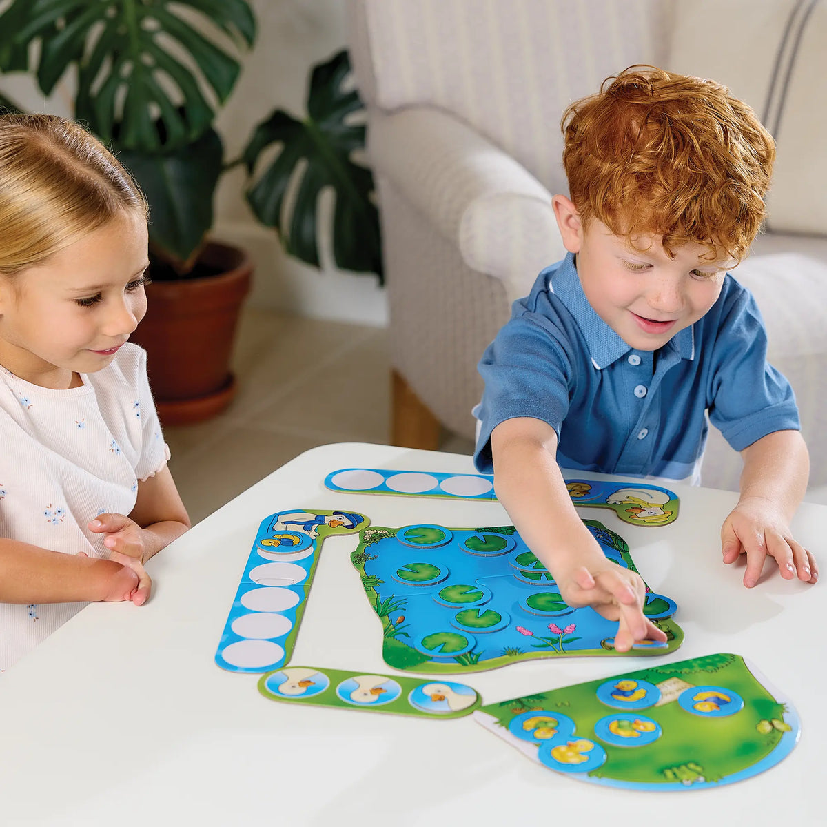 Orchard Toys | Five Little Ducks