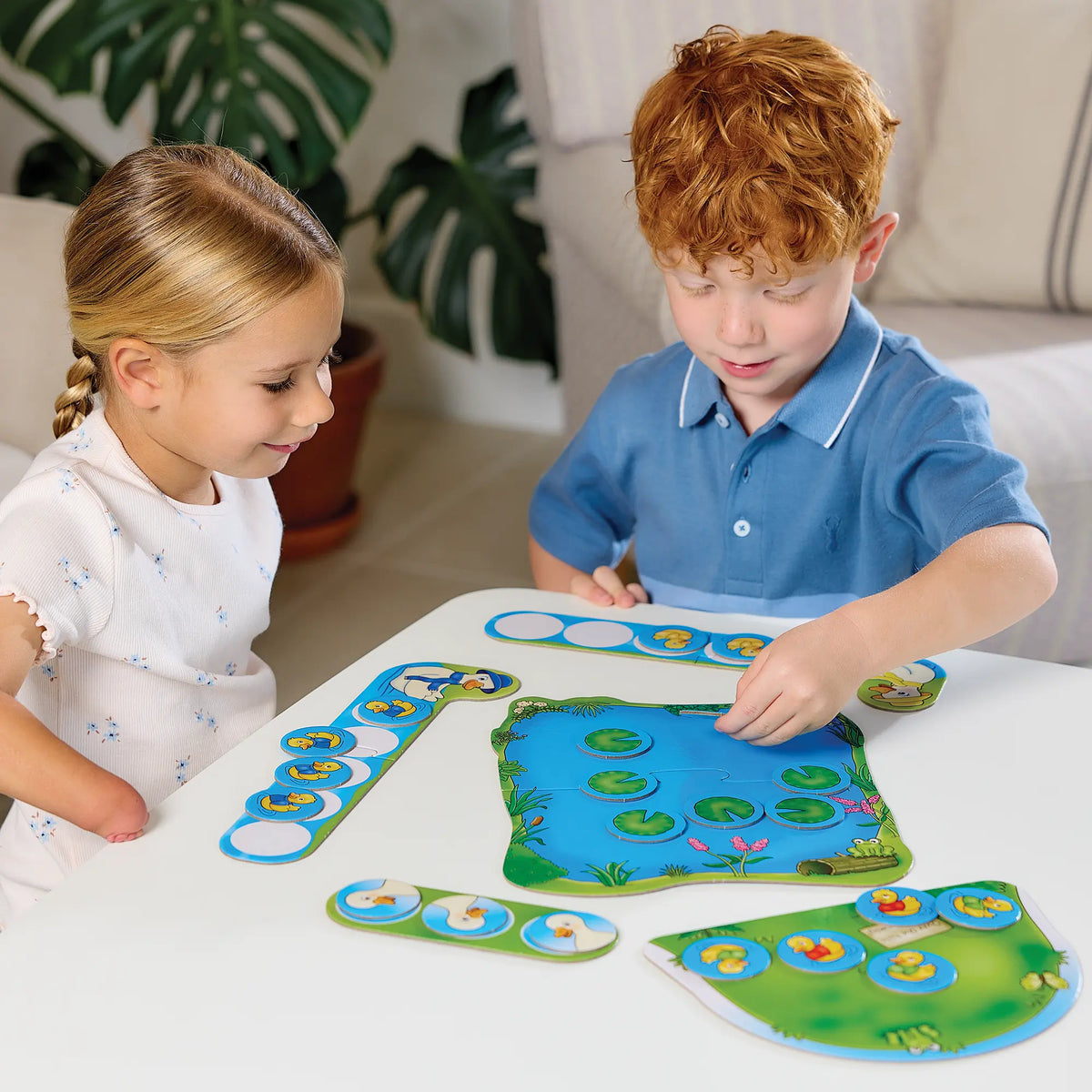 Orchard Toys | Five Little Ducks