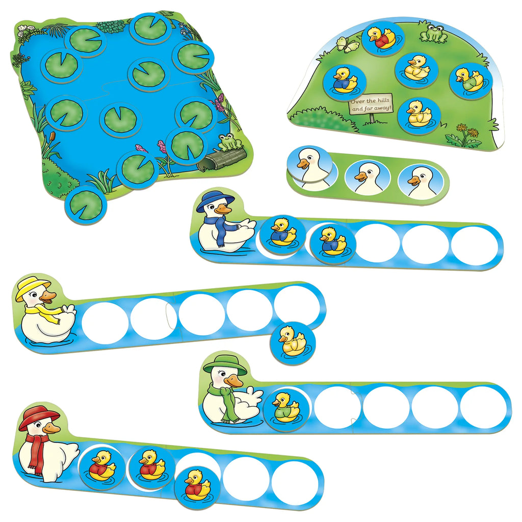 Orchard Toys | Five Little Ducks