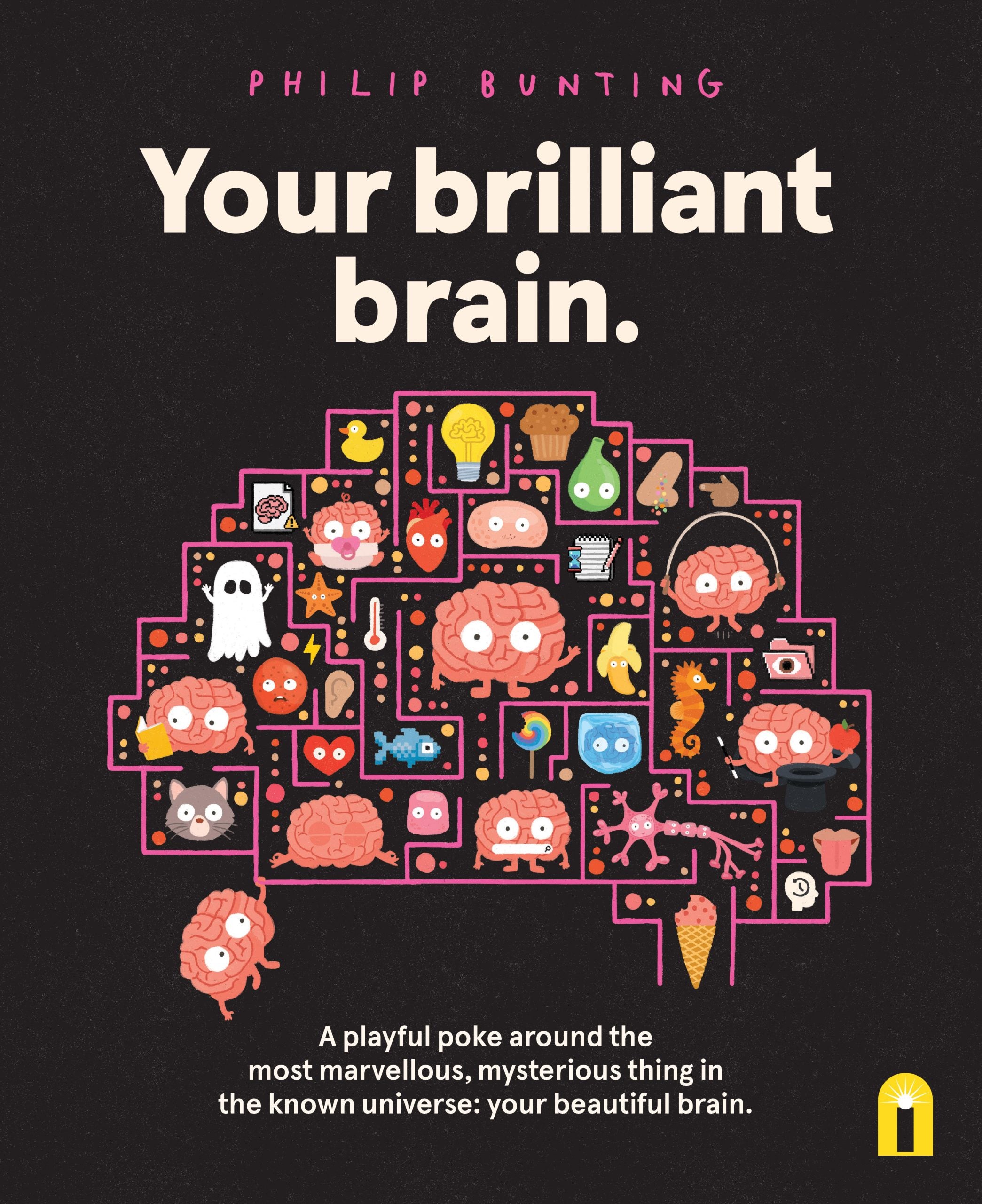 Your Brilliant Brain (Picture Book)