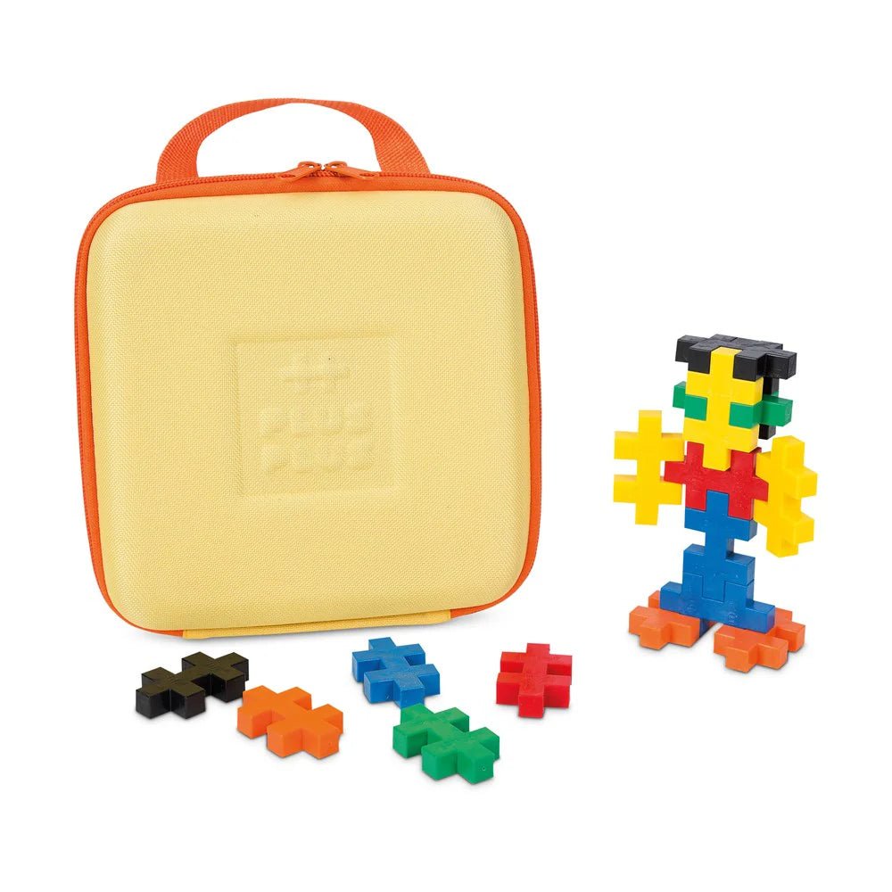 Plus Plus Building Plus-Plus - Interlocking Building Blocks | Enchanted Toy Shop