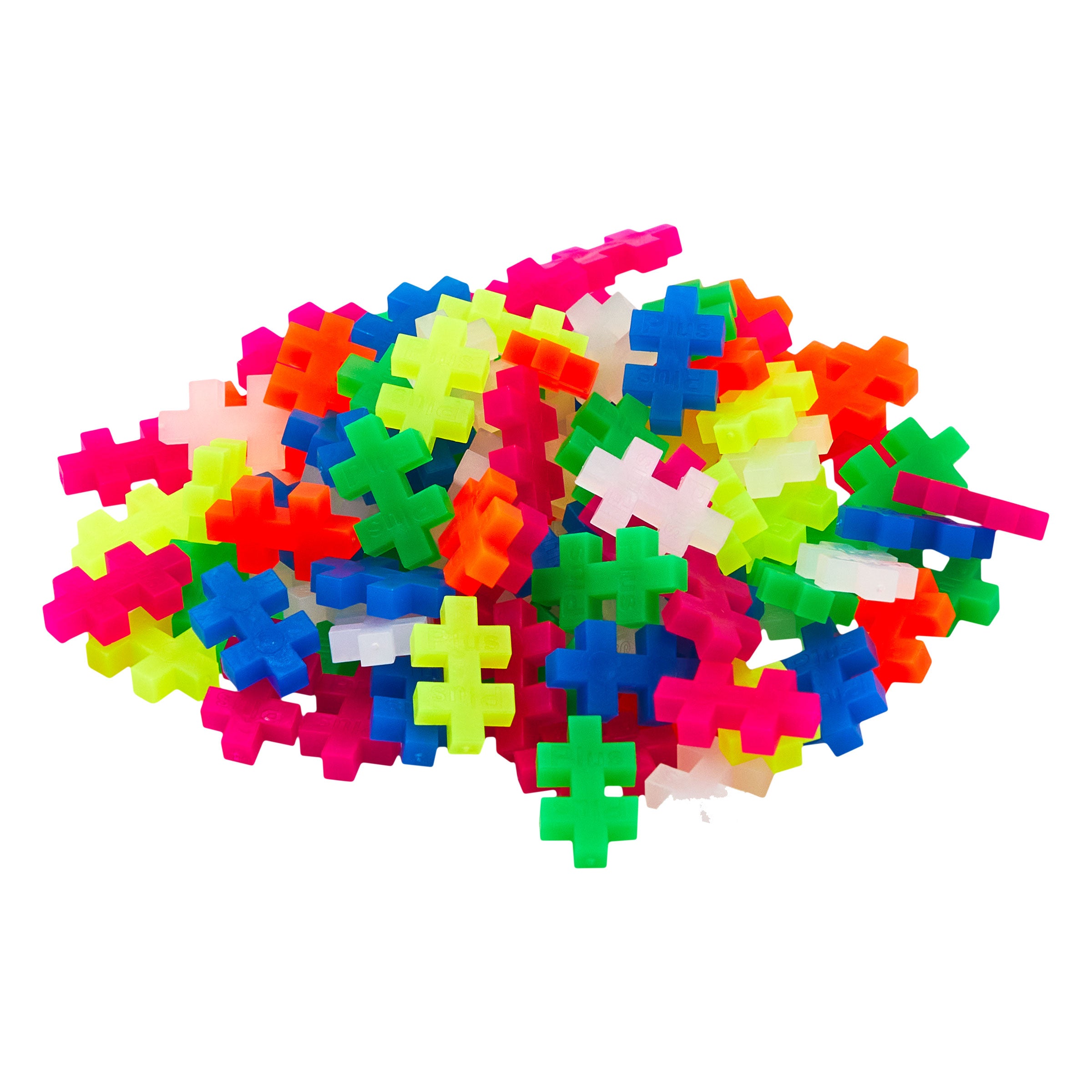 Plus-Plus Tube - 100pcs