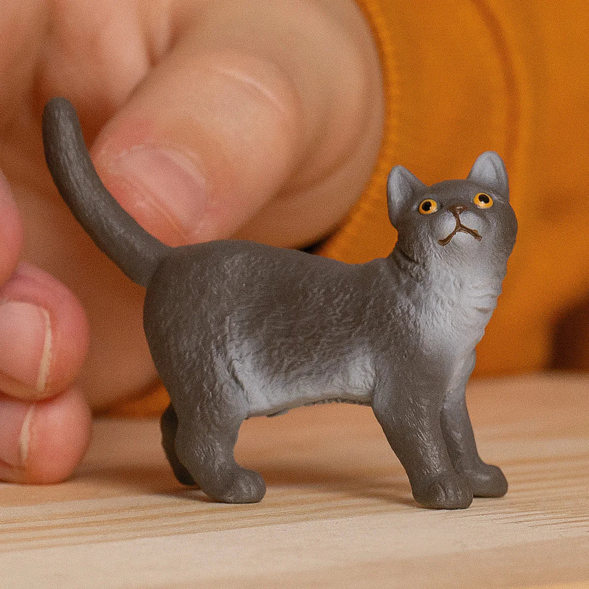 Schleich 13973 British Shorthair Cat