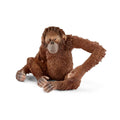 Monkey toy on a white background
