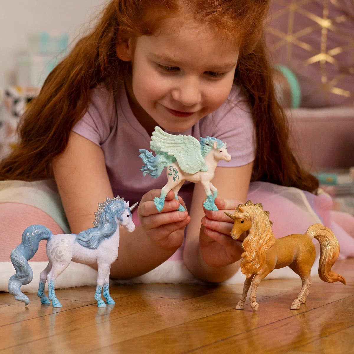 Schleich | Stormy Unicorn Foal