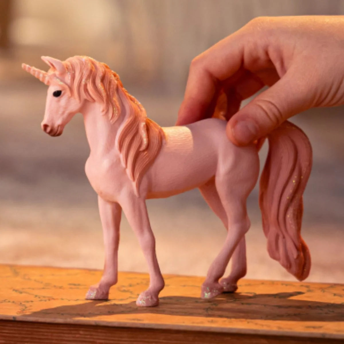 Schleich | Unicorn Mare Peach