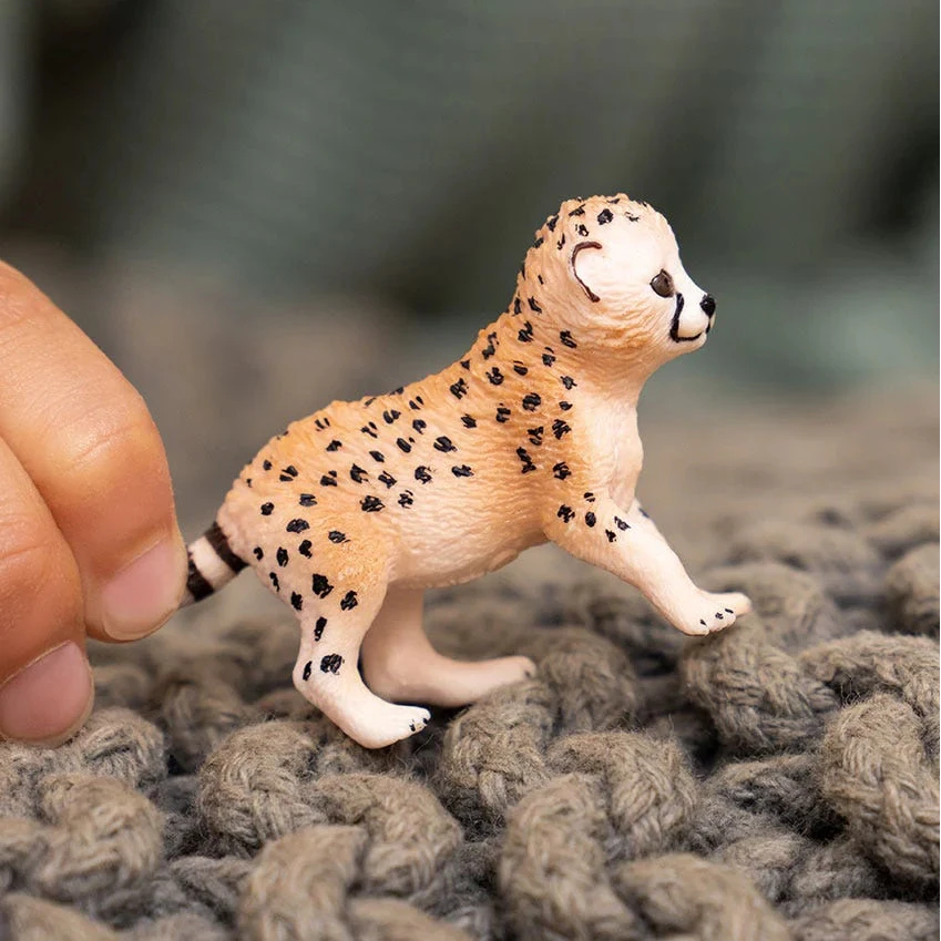 Schleich | Cheetah Baby