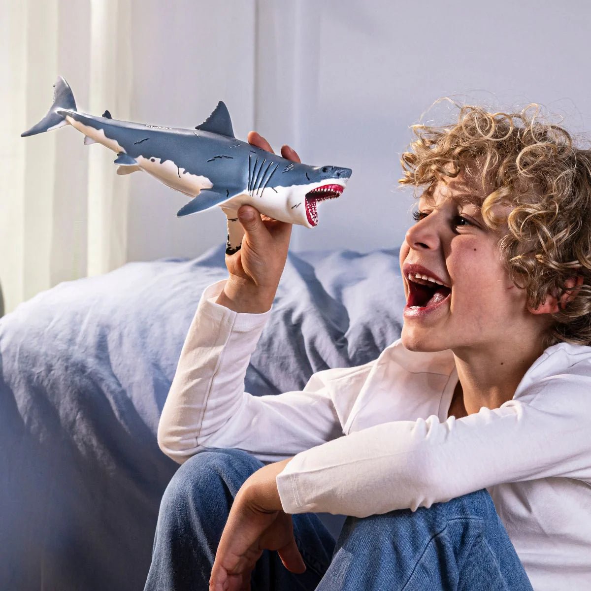 Schleich | Megalodon