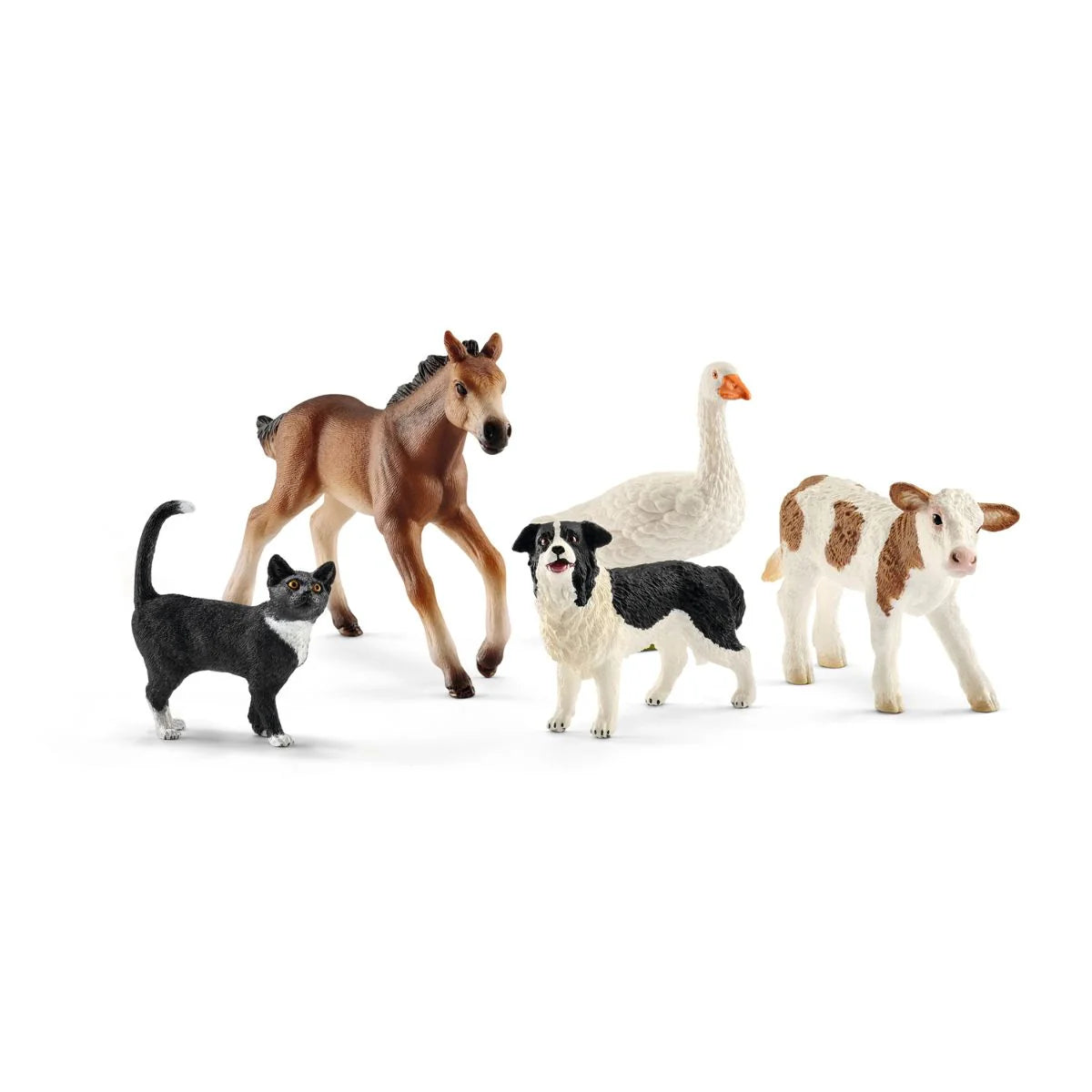 Schleich SC42386 Farm World Animals Assorted